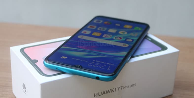 Huawei Y7 Pro 2019