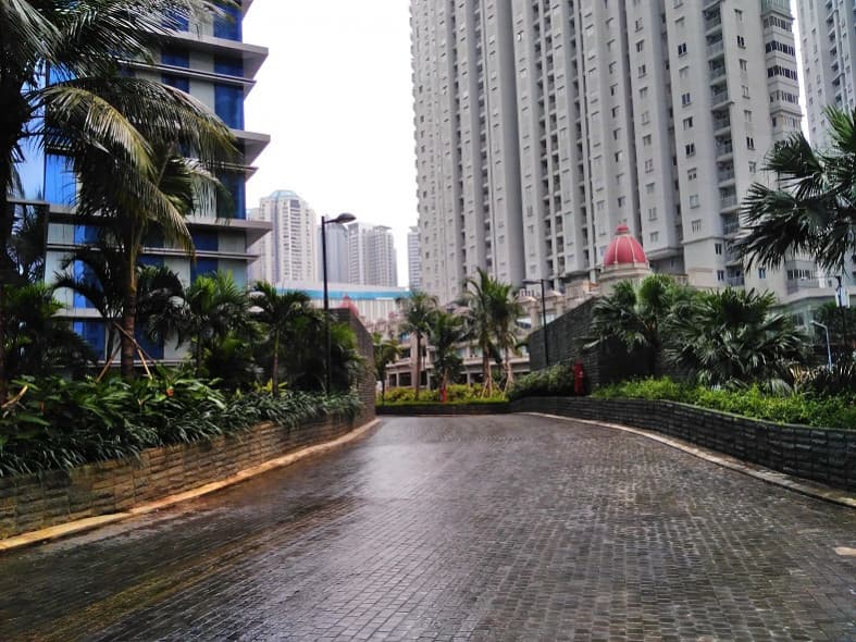 Hasil foto huawei y7 pro 2019