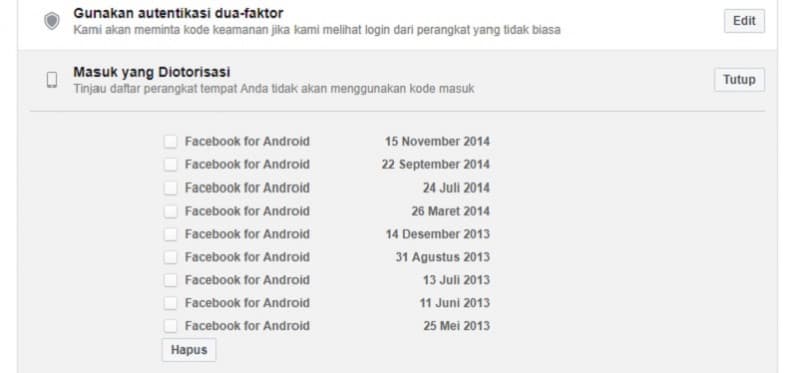 Cara untuk Tetap Aman Saat Aktif di Facebook