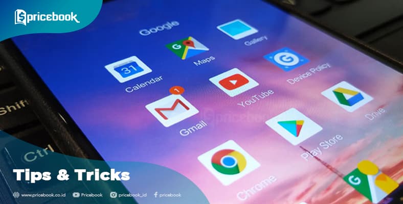 Cara membuat email baru