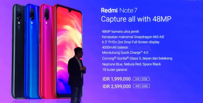 Redmi Note 7