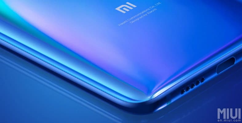 Xiaomi Mi 9