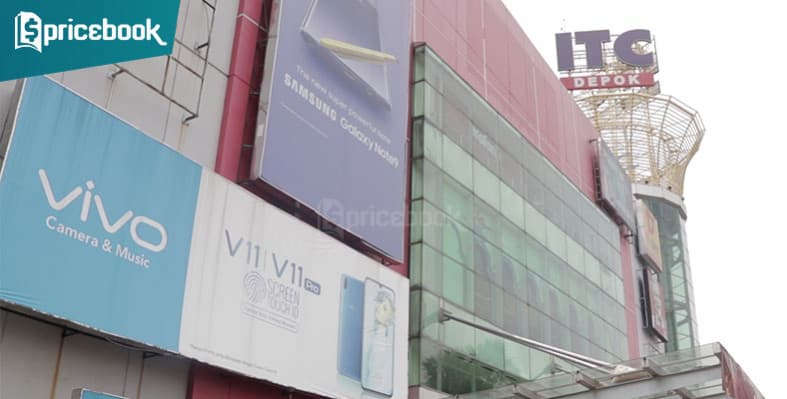 toko hp di depok