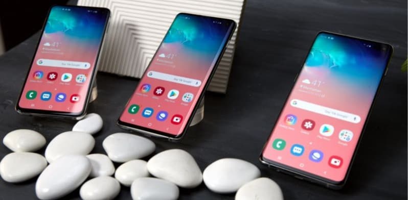 harga Samsung Galaxy S10 Series
