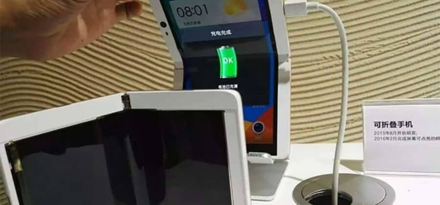Hp layar lipat oppo