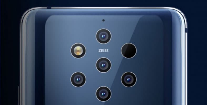 Nokia 9 PureView