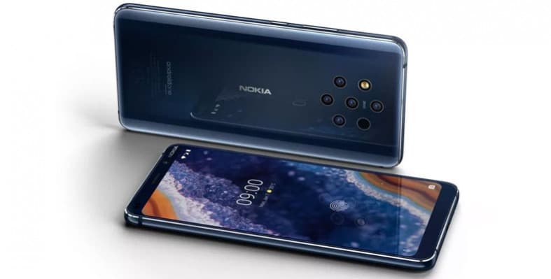 Nokia 9 pureview