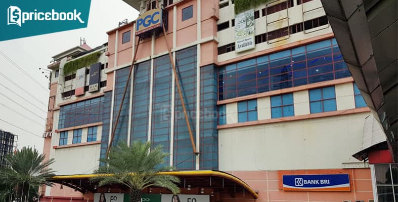 Toko Hp di PGC Cililitan