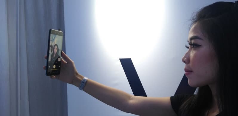kamera vivo v15