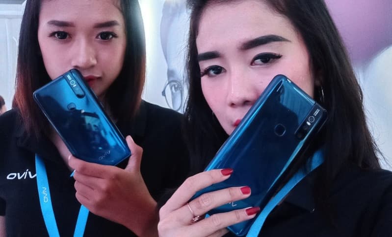 harga vivo v15