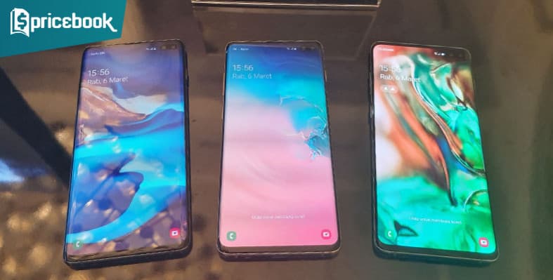 samsung galaxy s10