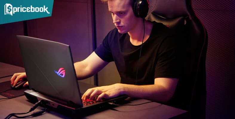 Laptop gaming asus