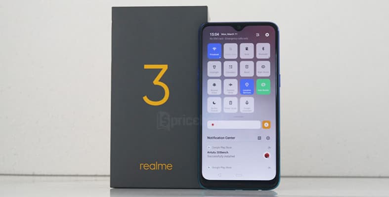 Realme 3