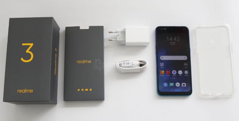 Realme 3
