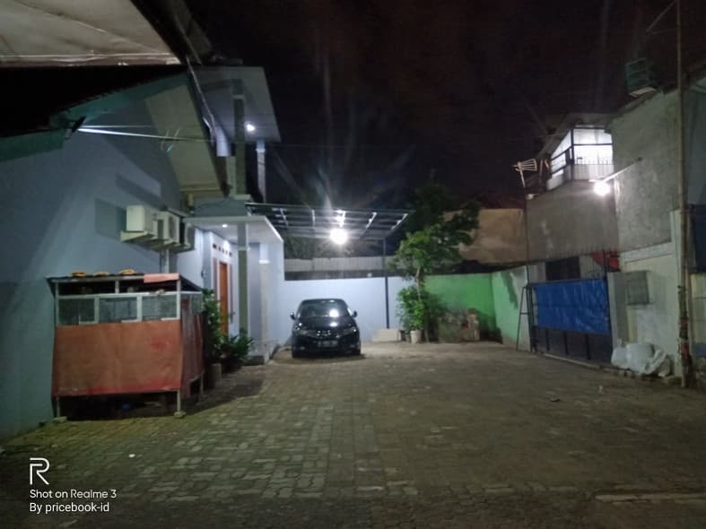 hasil foto realme 3