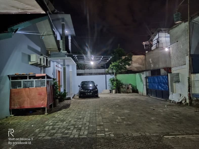 Hasil foto nightscape