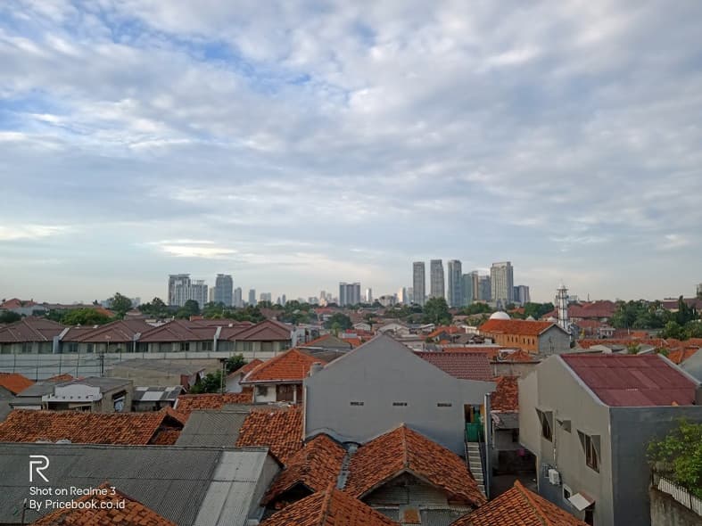 Auto Mode Realme 3