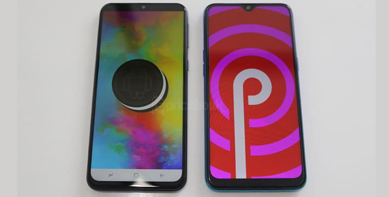 Realme 3 vs Samsung Galaxy M20