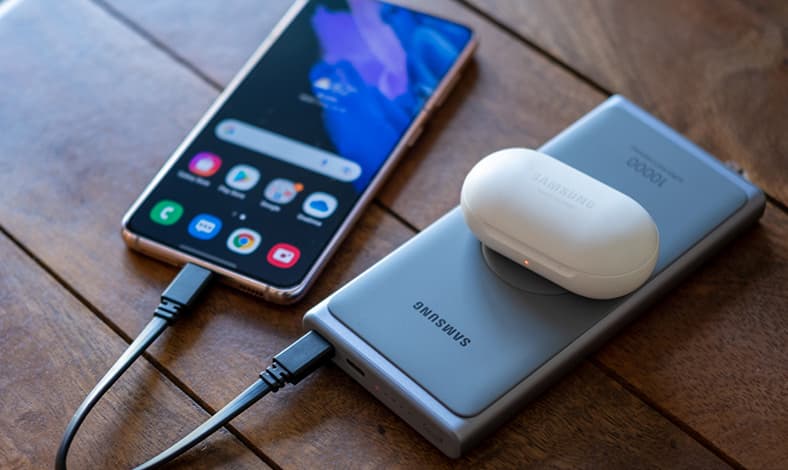 cara charger hp