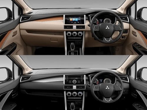 interior xpander