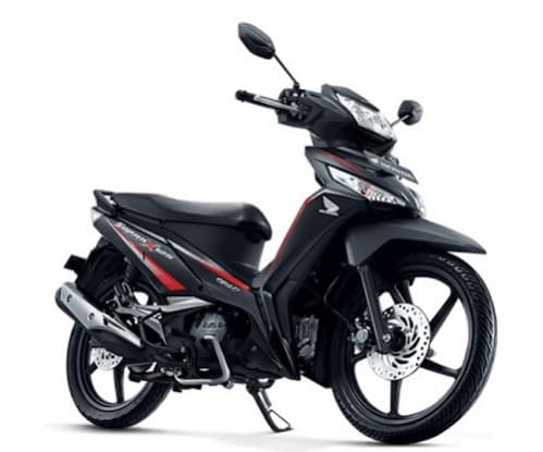 Honda Supra X