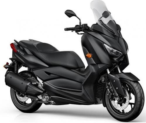 Yamaha Xmax