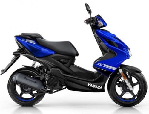 Yamaha Aerox