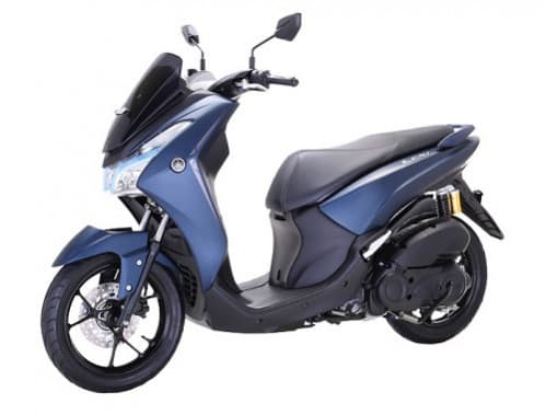 Yamaha Lexi