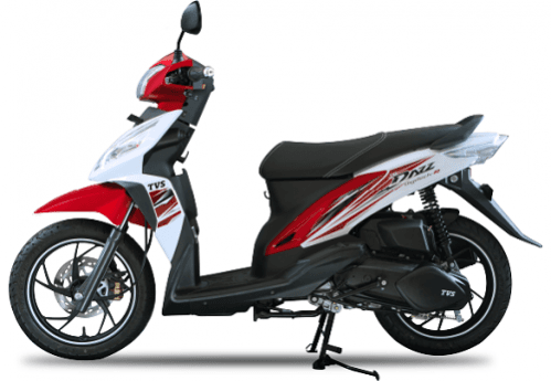 TVS Dazz
