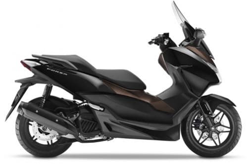 All New Honda Forza