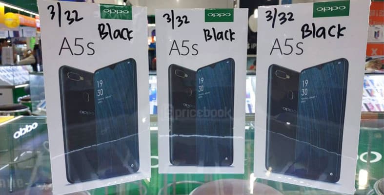 Oppo a5s
