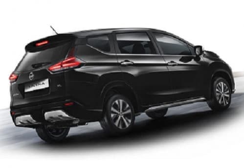 All New Nissan Livina