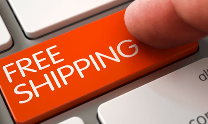 online shop free shipping