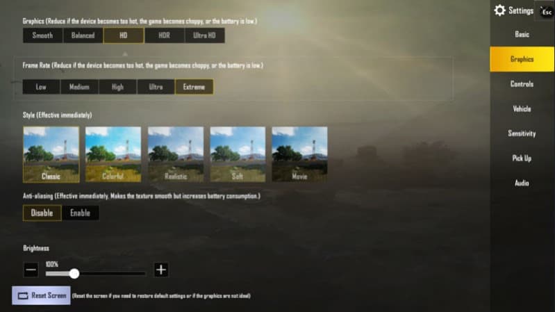Emulator PUBG Tanpa Lag