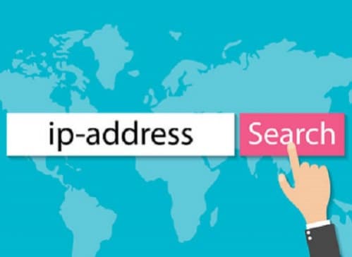 Ilustrasi IP Address