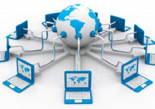 Network Internet