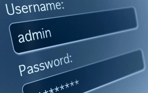 Password Wifi