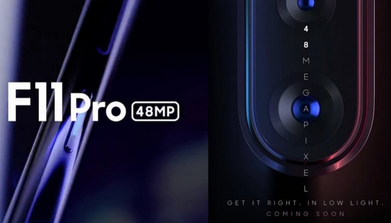 OPPO F11 Pro Pakai teknologi Samsung