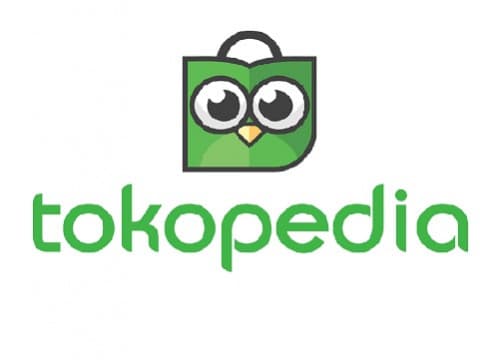 Tokopedia Logo