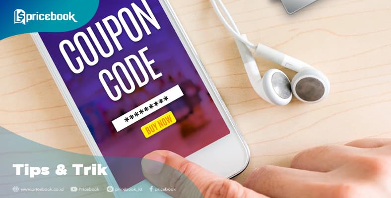 belanja online pakai voucher
