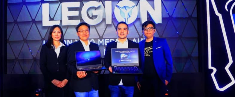 lenovo legion