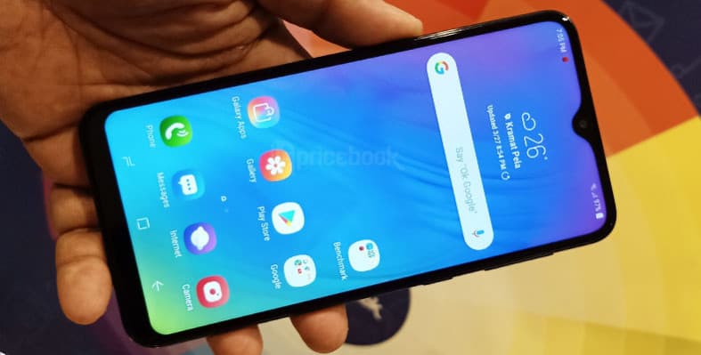 Samsung Galaxy M10