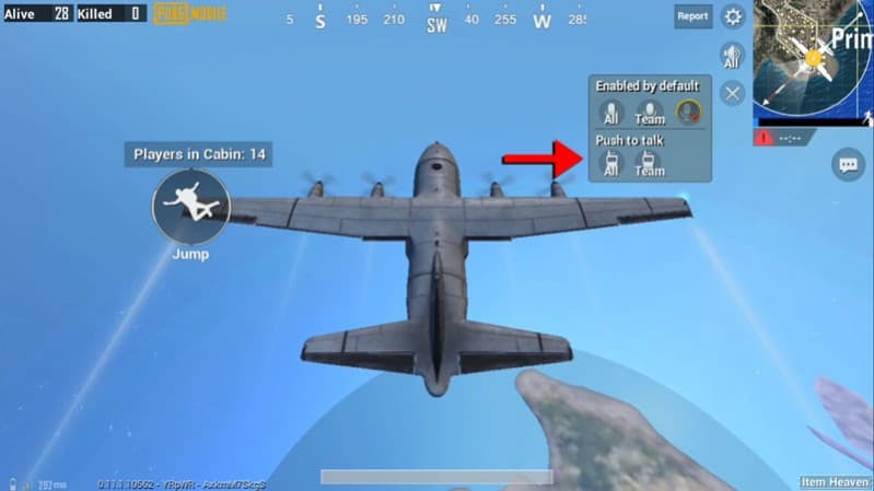 update pubg terbaru