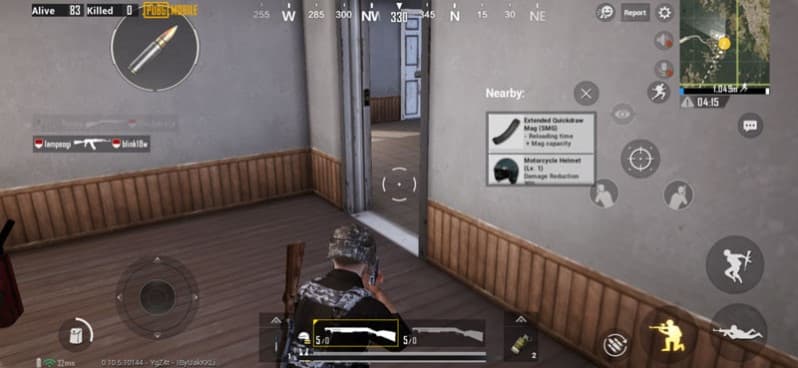 senjata pubg