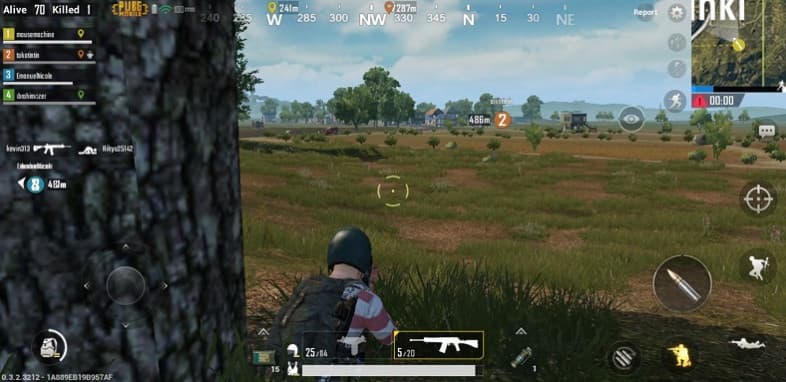 TPP pubg