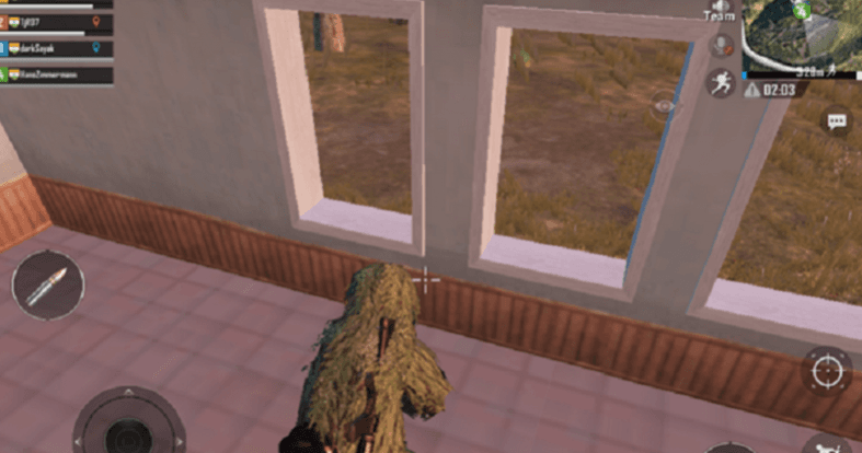 Stealth Killer PUBG Mobile