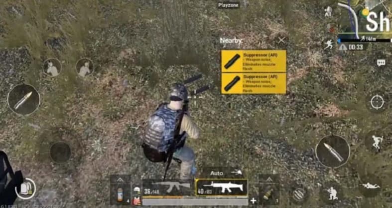 Stealth Killer PUBG Mobile