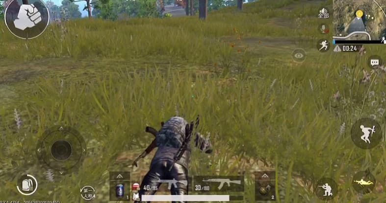 Stealth Killer PUBG Mobile