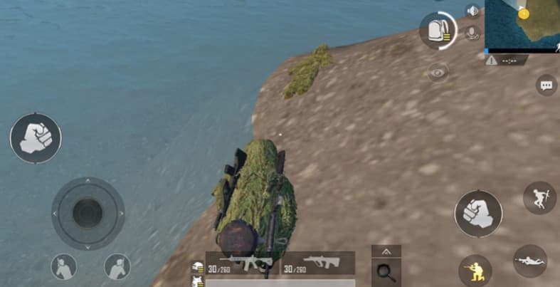 Kostum Stealth Killer