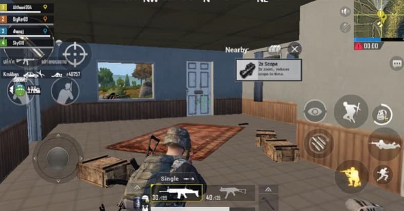 Tips Stealth Killer PUBG Mobile